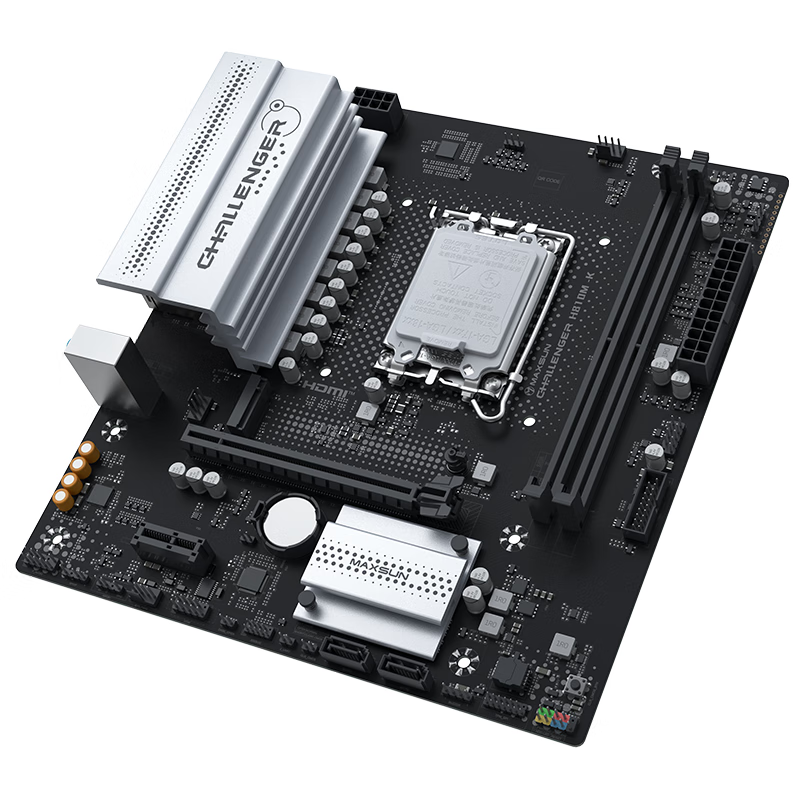 铭瑄 MS-Challenger H810M-K 图 6