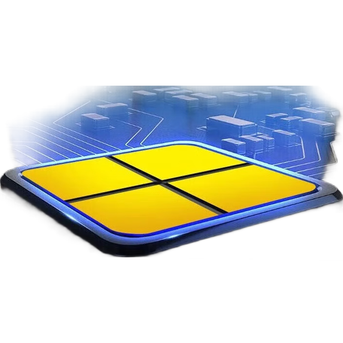 【智能数显】强光手电筒可可充电超亮便携led四灯光电量显示户外多功能手电筒 顶配【爆亮灯芯+智能数显】4档灯光调节