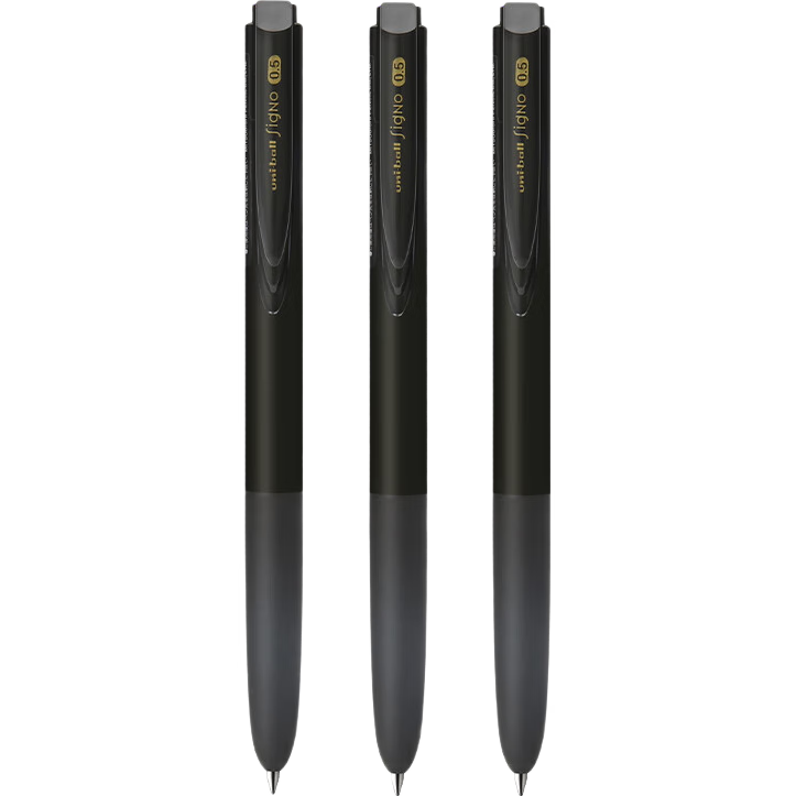 ���ڲ�����uni���⣨Uni��UMN-155���Աʵ�����˳�����Ա�Signo����ˮ��ѧ�����п��Աʰ칫ǩ�ֱ� ��ɫ3֧װ 22.72Ԫ