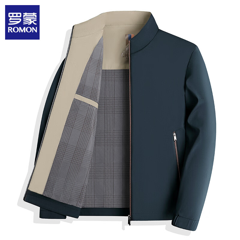 ���ɣ�ROMON����ʿ�п�����2025�＾�¿����괿ɫ������������ѿ����ְ�װ ī�� XL (180) (��������135-150��)