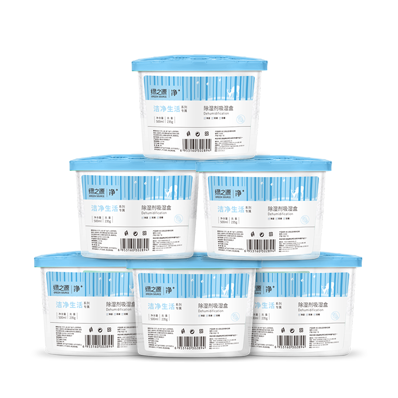 ��֮Դ ��ʪ�� 500ml*6�� ����� ������ �¹񷿼���ʪ��ù 20.9Ԫ