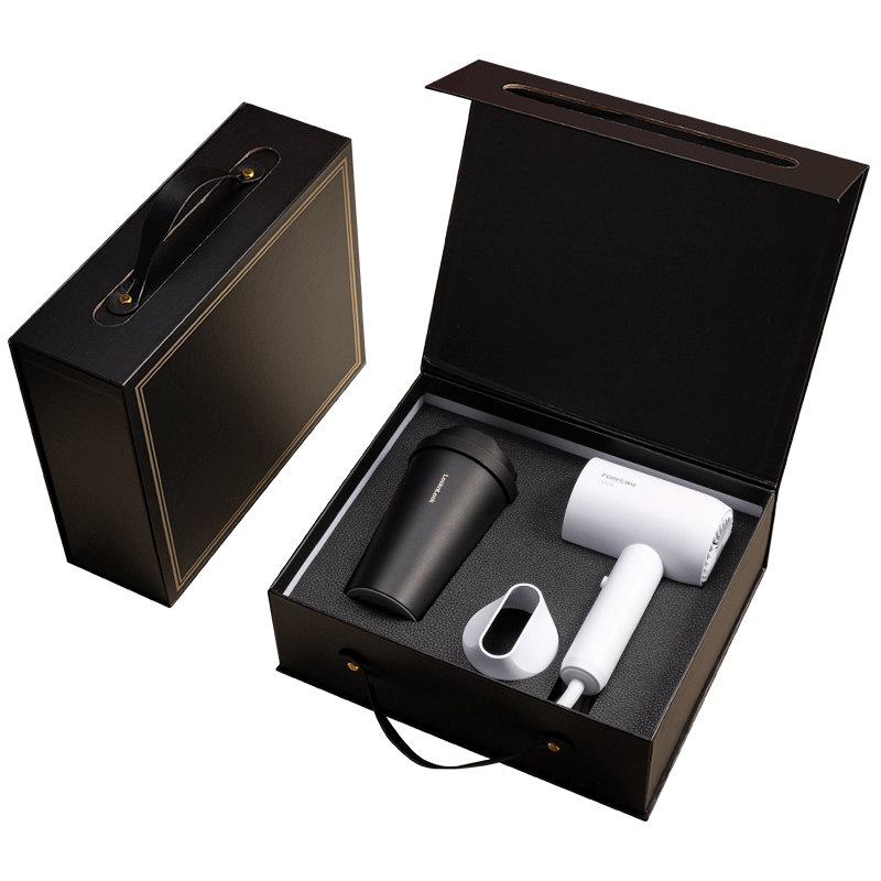 智美环球高端商务伴手礼盒中秋国庆节礼品定制logo商务公司年会团建实用礼物送员工客户文创纪念品 TLK1212