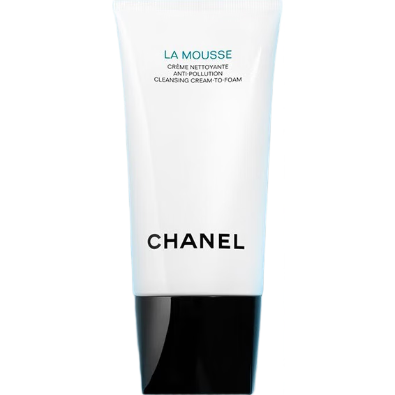 香奈儿（Chanel）山茶花泡沫保湿洁面洗面奶150ml温和皂基生日礼物【新旧版混发】