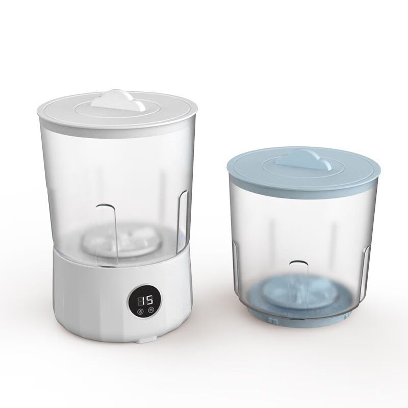 ���µ�����ϴ�»�ϴ������С�ͱ�Я����ϴ�±���Я�����ڿ��ⰲװ���� ��ɫ����+˫Ͳһ��һ�� 1.5L