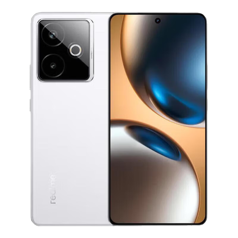 realme/���� GT7 �ֻ� ����9400+ ʯīϩ��ѩ 12+256G 1769Ԫ