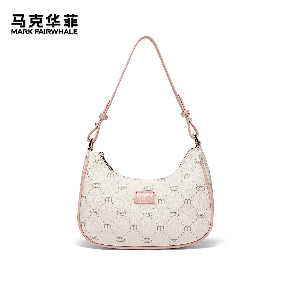 马克华菲女包合集 先领2张补贴券：  JD自营 马克华菲 月牙斜跨包/菜篮子手提包/托特包/双肩包 - 线报酷