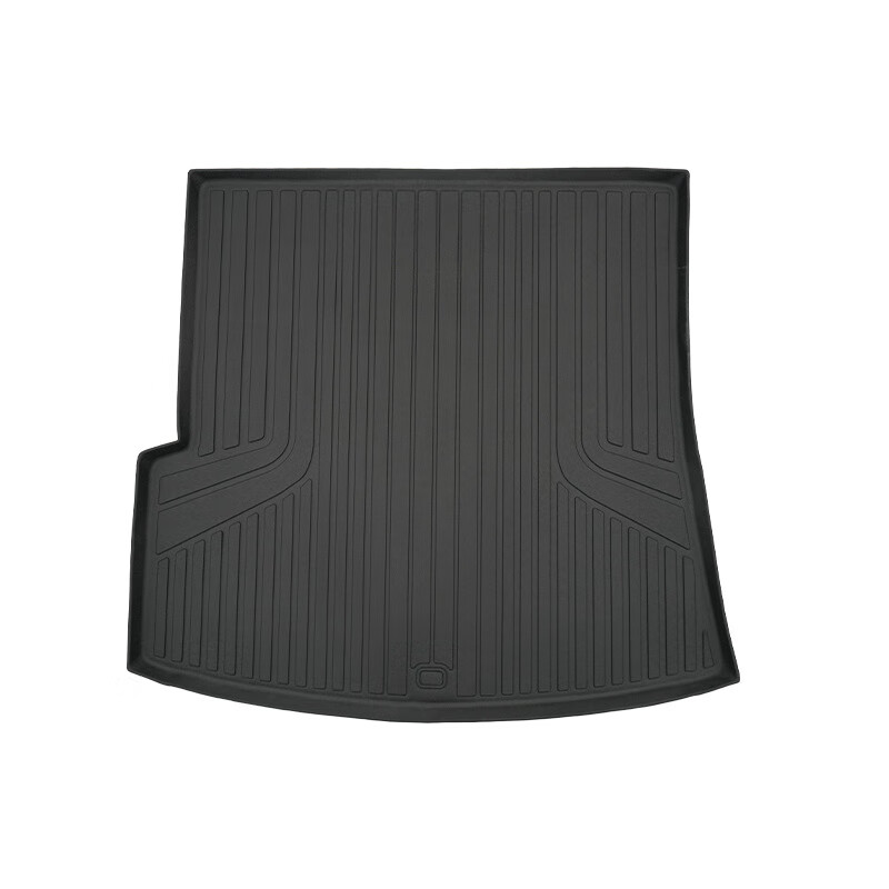 适用于小鹏MONAM03后备箱垫TPE尾箱垫子专车专用座椅靠背垫批发 小鹏MONA M03后备箱垫