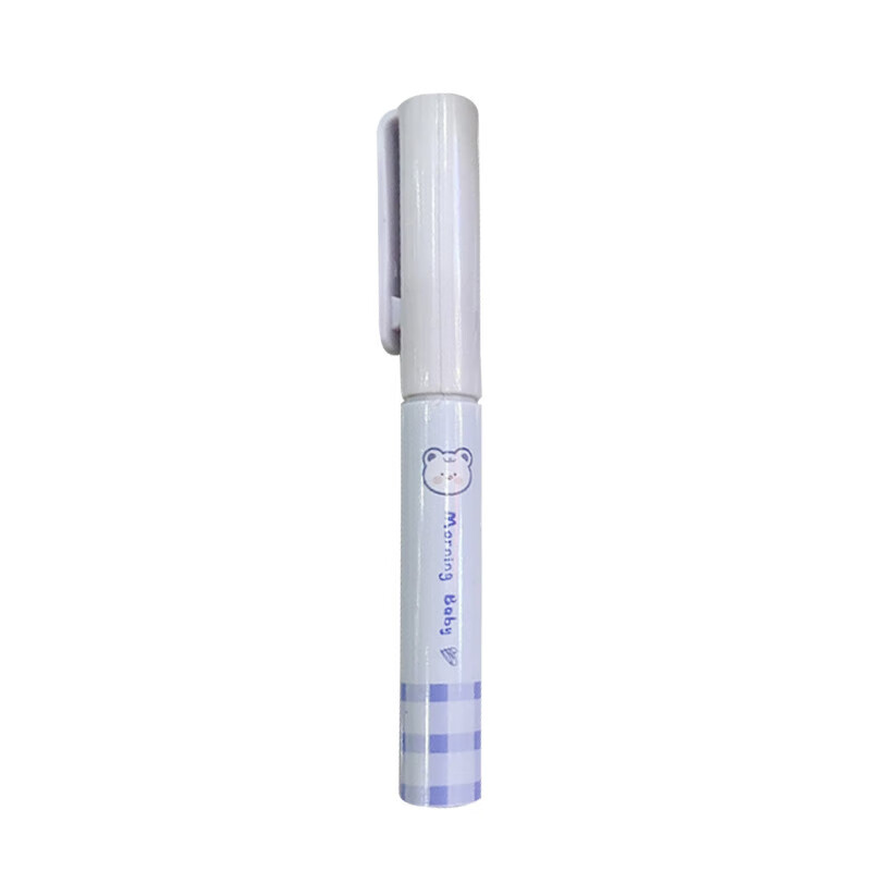 笔型小剪刀多功能学生迷你小型便携小巧美工刀手帐贴纸专用裁纸刀 笔形剪刀【随机1把】
