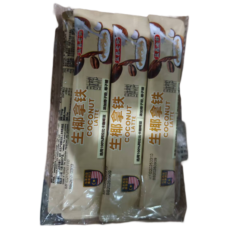 ����Ͻ֣�AIK CHEONG OLD TOWN�� ������Ҭ���� ���ܿ���16g*6�� 9.9Ԫ