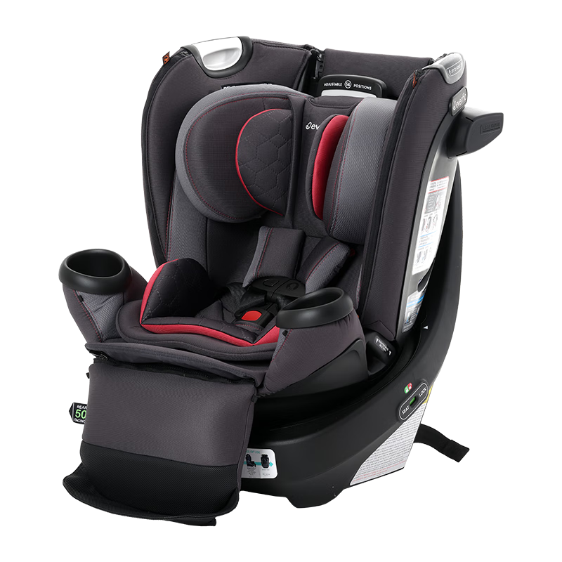 EVENFLO ������ ��ͯ��ȫ���� 0-12�� 360����ת 889.56Ԫ���ڲ���Ƶ���ӱ�����ר����