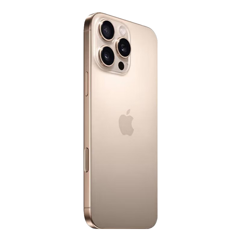 Apple iPhone Apple 苹果iPhone16系列 16promax 美版手机双卡双待 iPhone16 Pro Max 原色6.9英寸 256G 双卡双待