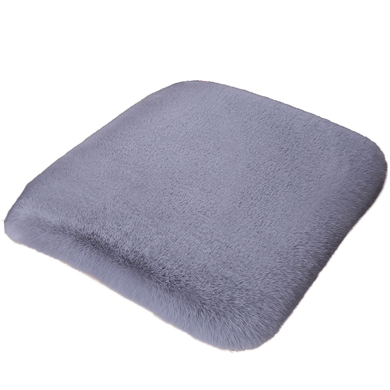 智国者汽车坐垫冬季冬天毛绒加厚保暖防寒轿车载座垫前排高级感2025新款