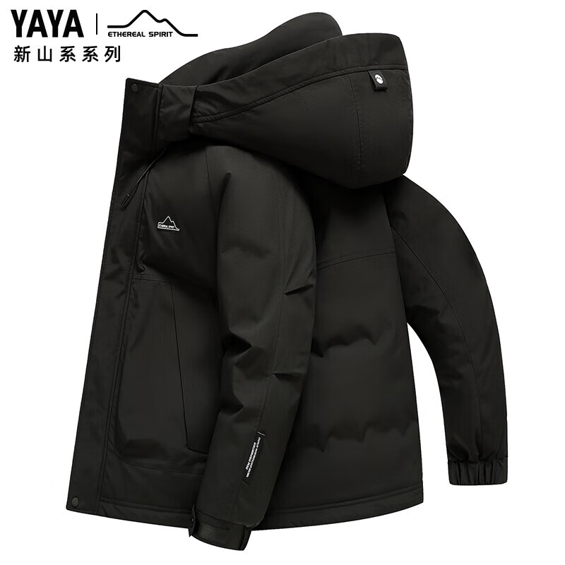 ѼѼ��YAYA������ɽϵϵ�С����޷���2025�����̿װ�������з�����������װ ��ɫ L (175)