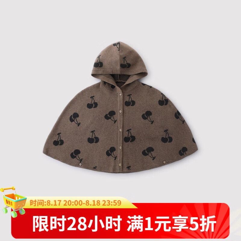 ����С��Ӥ�����綷���ﶬ�����ͯë����Ůͯ��֯�����籣ů ��ɫ 120