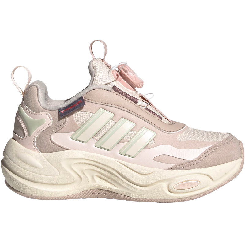 ڲϴ˹adidasͯЬ25Ůͯ˶ЬCLIMAWARMСͯͯBOAůЬJR2145