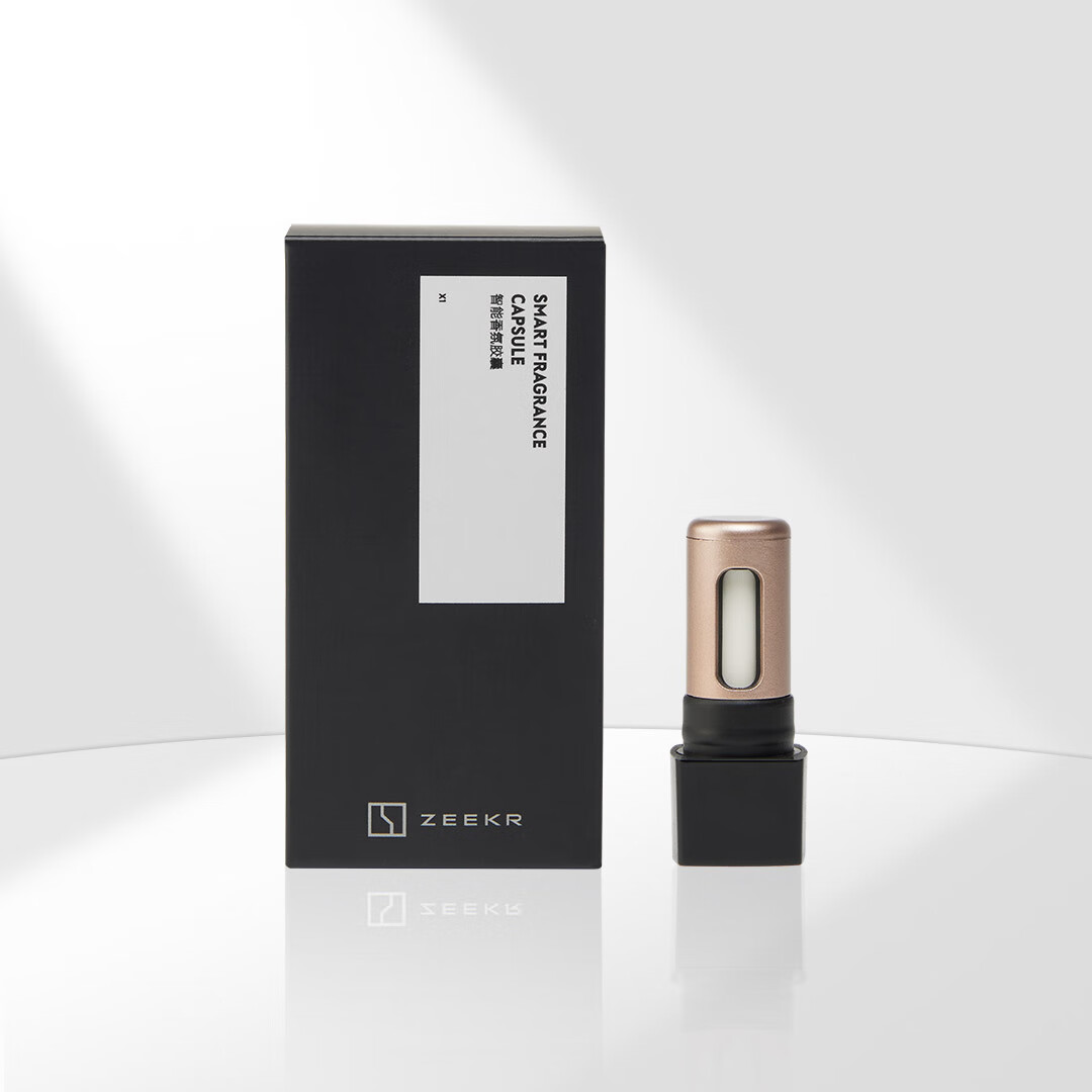 极氪车载智能香氛棒 电子香薰车载香水 适配极氪007/007GT/7X 赫尔辛基的雪