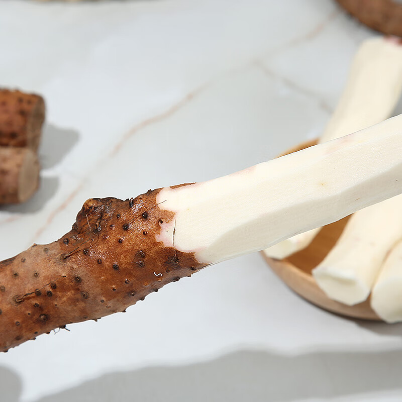 温县铁棍山药【产地直发】河南焦作温县怀山药五斤新鲜铁棍怀山药垆土铁杆淮山 【特级大果】65-68厘米左右（老客推荐）