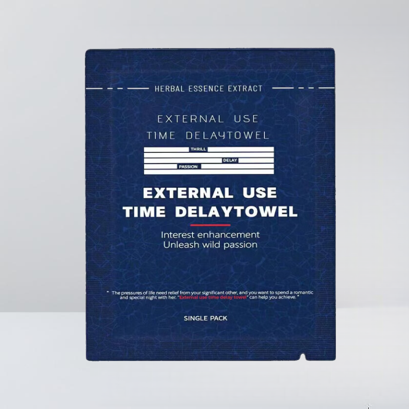 Interest外用延时喷雾男用延时喷剂延迟持久喷雾男女房事情趣成人用品 延时湿巾1片【试用装】