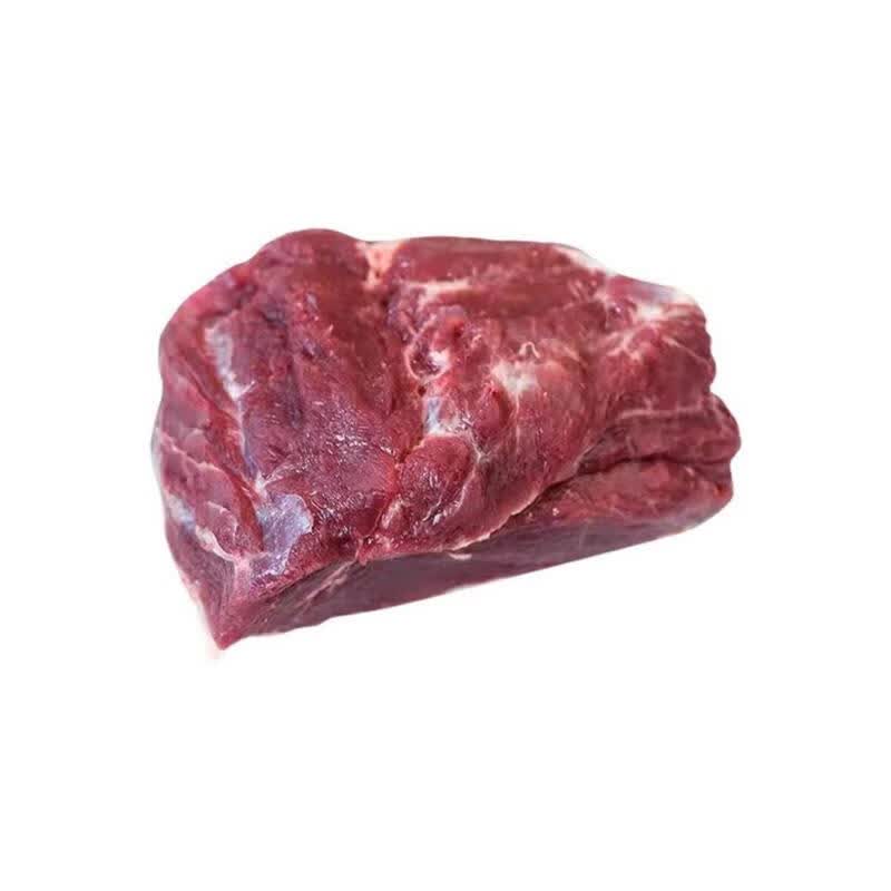新鲜驴肉生鲜驴肉新鲜现杀正宗驴肉顺丰冷链河北小驴 顺丰发货：3斤精修腩肉