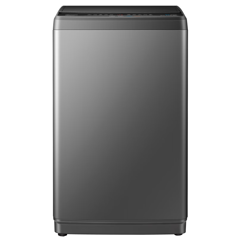 海信（Hisense）波轮洗衣机全自动 10.5公斤大容量波轮健康租房智能洗金属机身一级能效HB105DC59以旧换新国家补贴