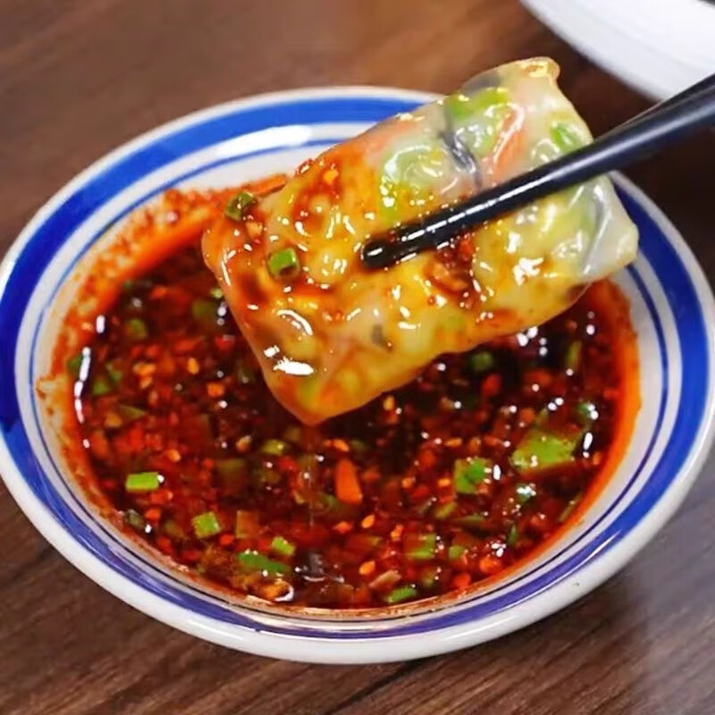 锦溪麦田早餐三鲜蔬菜卷蒸煎包子薄皮素包代餐早餐饮食半成品速食健身饱腹 【2袋装 共20个】薄皮蔬菜卷360g/袋