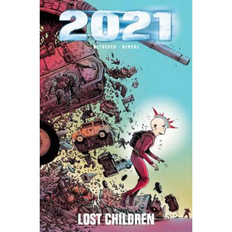 预订 2021 Lost Children