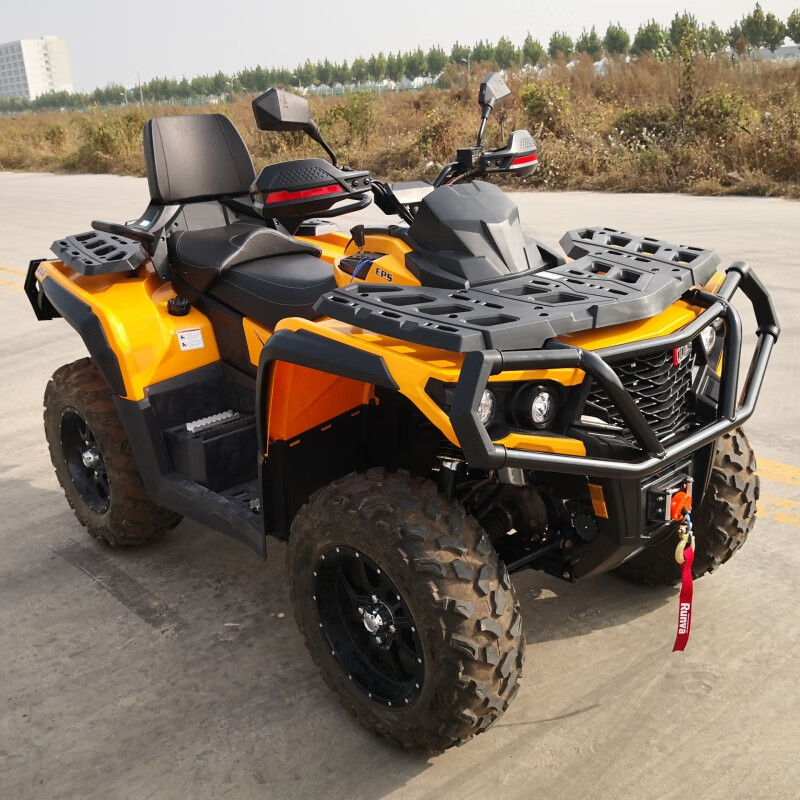指揮長山地車沙地車四輪摩托車沙灘車650cc 成人燃油全地形越野