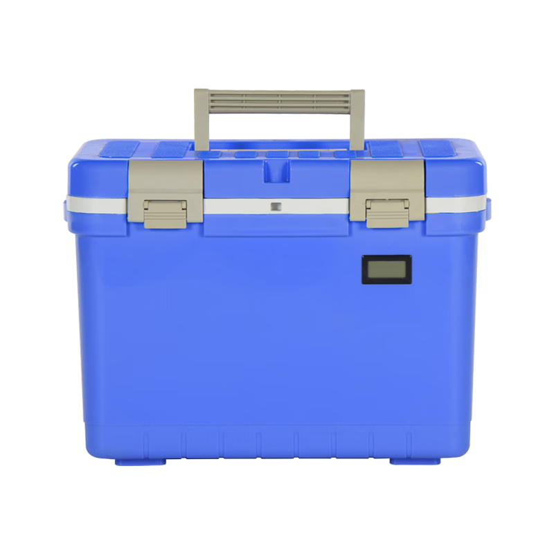 冰大師（ICEMASTER）醫用保溫箱胰島素疫苗冷藏箱戶(hù)外藥品試劑標本送檢血液運輸箱12L