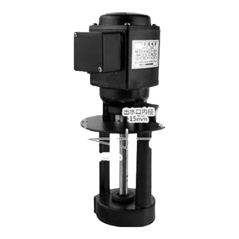 恒格爾DBAB機床磨床油泵冷卻泵循環(huán)電泵單相220V三相38水泵 DB-1240W三相380V