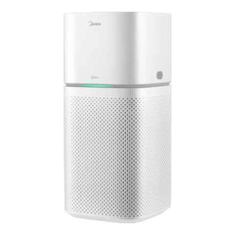 ���ڲ��������ģ�Midea���������������� ����ȩ��������ζ�����۳����� 99.9%������ ����wifi���� ������������ ��������ȩ��KJ400G-Z1 Pro