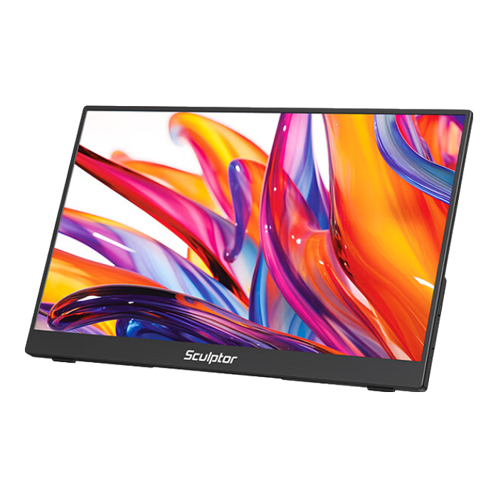 ڲܼ15.6ӢЯʽʾFHD ʾ˫Type-CһֻͨʼǱswitch PS5չMF156LR 638.55Ԫ()