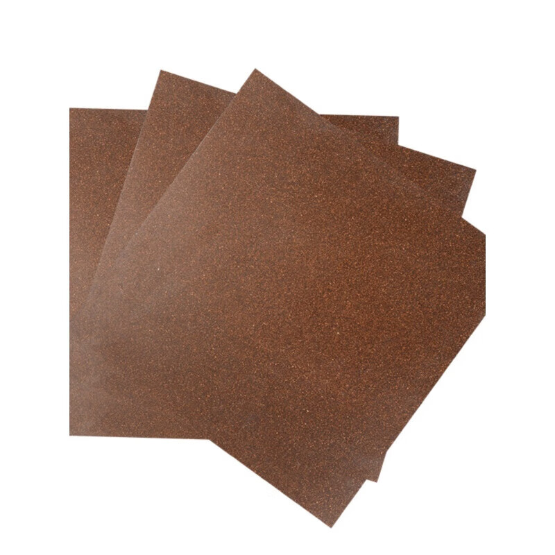 丁晴软木橡胶非金属垫片耐变压器煤油高温防震厚0.5/0.8/1/1