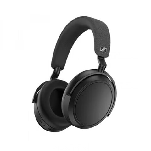 SENNHEISER/森海塞尔 MOMENTUM 4大馒头四代 无线蓝牙耳机耳麦 Momentum_4_大馒头黑色_全新 官方标配