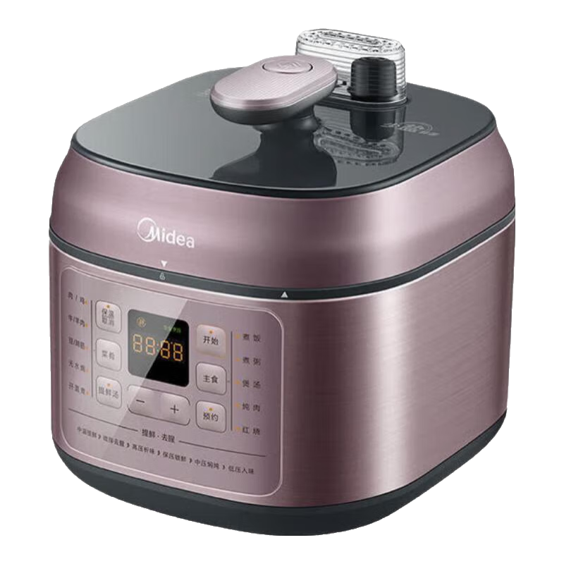 ���ڲ��������ģ�Midea����ѹ����4�����õ��ѹ����ѹ�緹��3-8��һ��������ճ˫������ԤԼ����������ѹ�����ŵ�ͬ�� 4L ���������� һ��˫��������ͬ�� 279Ԫ