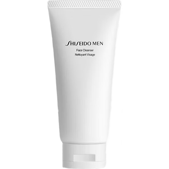 資生堂水乳男士護膚品套裝滋潤保濕洗面奶爽膚水乳控油補水生日禮物男士 【活力均衡水】150ml