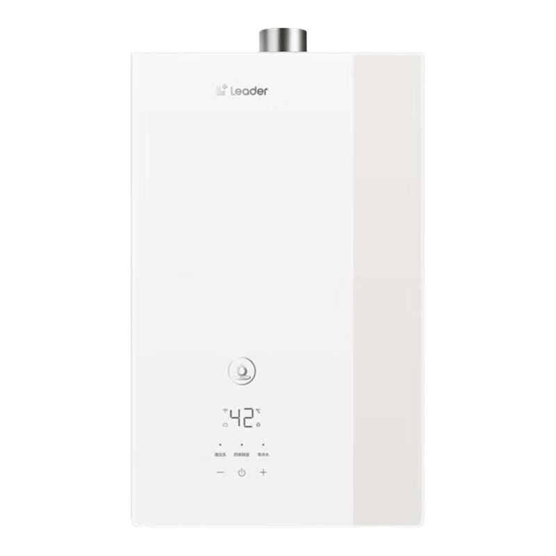 统帅（Leader）海尔出品【LG5E/LG5EUltra】燃气热水器 天然气16L 无冷凝水 一级能效 超音速离心雾化  16L 【LG5EUltra】一级能效零冷水