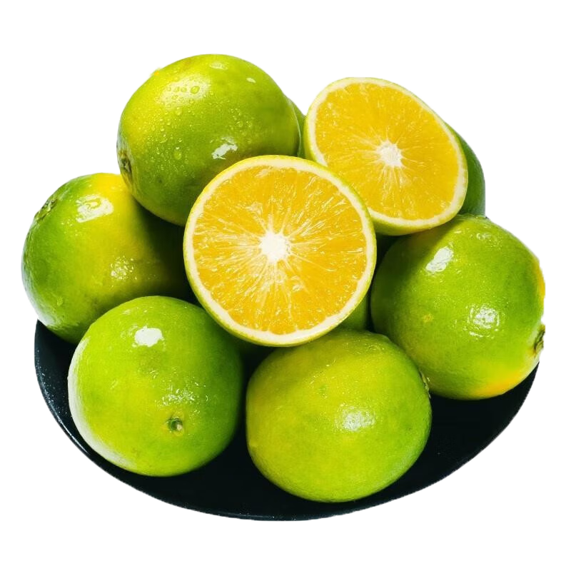 京鲜生 云南哀牢山冰糖橙/橙子 净重9斤 单果100-130g 生鲜水果礼盒