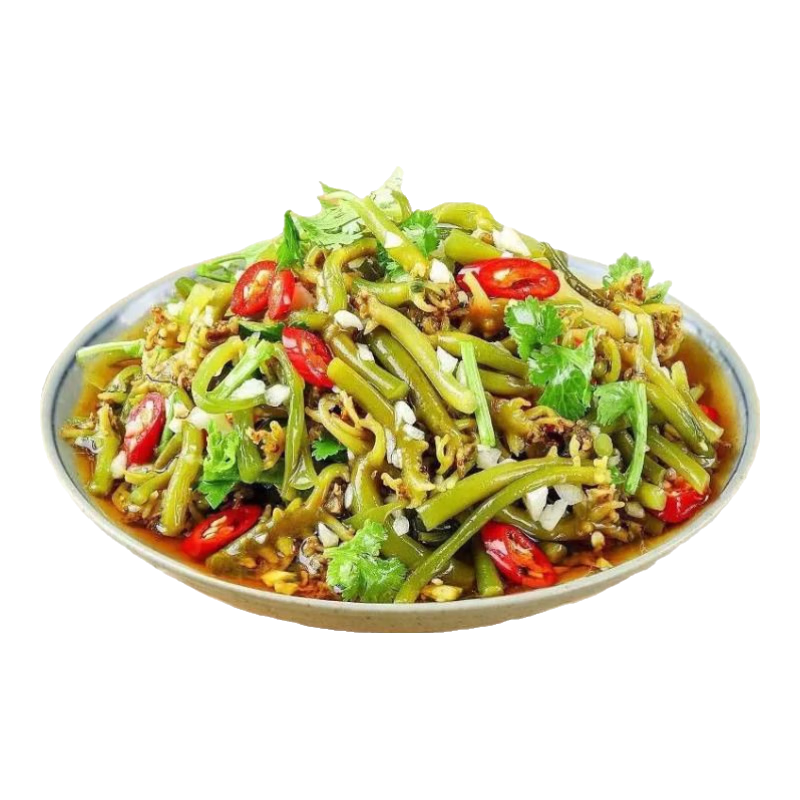 海带芽头霞浦海带苗海带头霞浦特产盐渍海带芽头凉拌海带芽头 脆爽海带芽头500g/袋*1