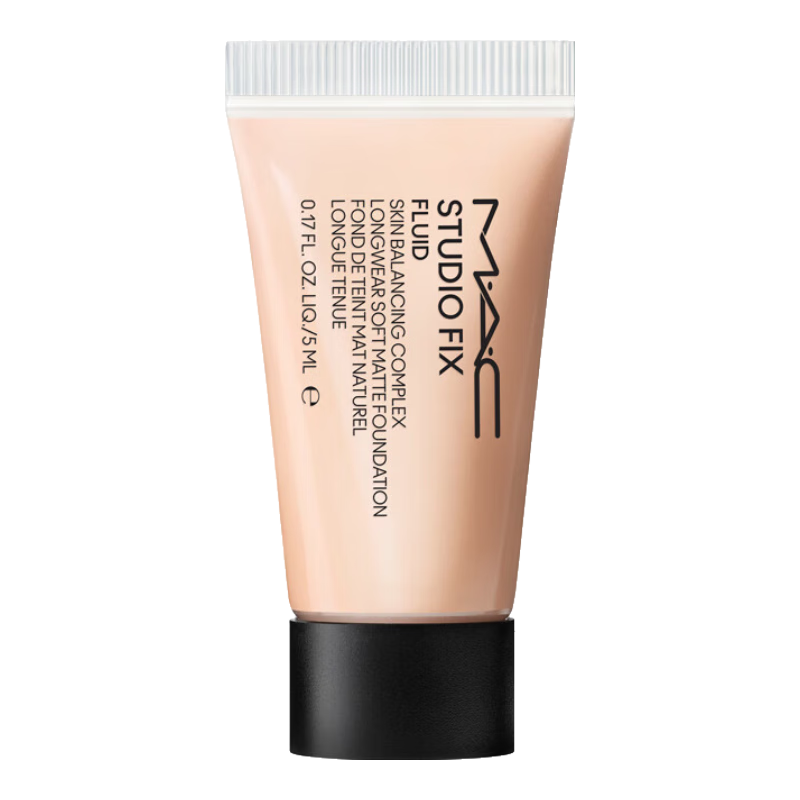 M.A.C����Աר�����ȿɻع�ȯ��Ʒ������ ��覷۵�Һ5ml -NW11