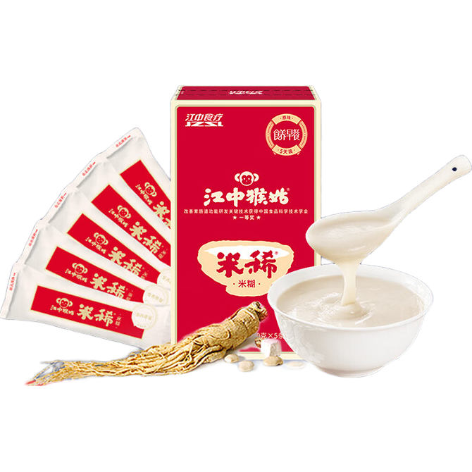 ���к����ϡ��θ�׺�5��װ��������ʳ��Ӫ��Ʒ�ﹽ�����ʳ150g 18.4Ԫ