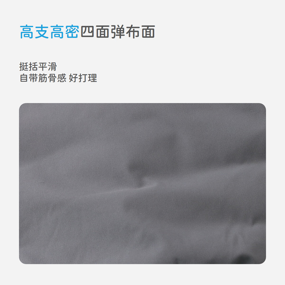 丽婴房【厚款】儿童保暖羽绒裤男童冬季加厚裤子女童羽绒长裤2025秋冬 复古灰 100 cm