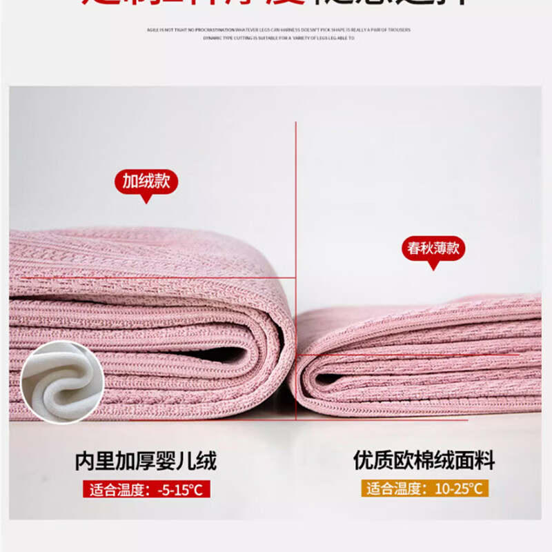 浪莎雪尼尔阔腿裤女秋冬新款2025年高腰宽松休闲裤小个子潮流百搭裤子 深灰色 【防风保暖加绒款】 L 【推荐111-120斤】