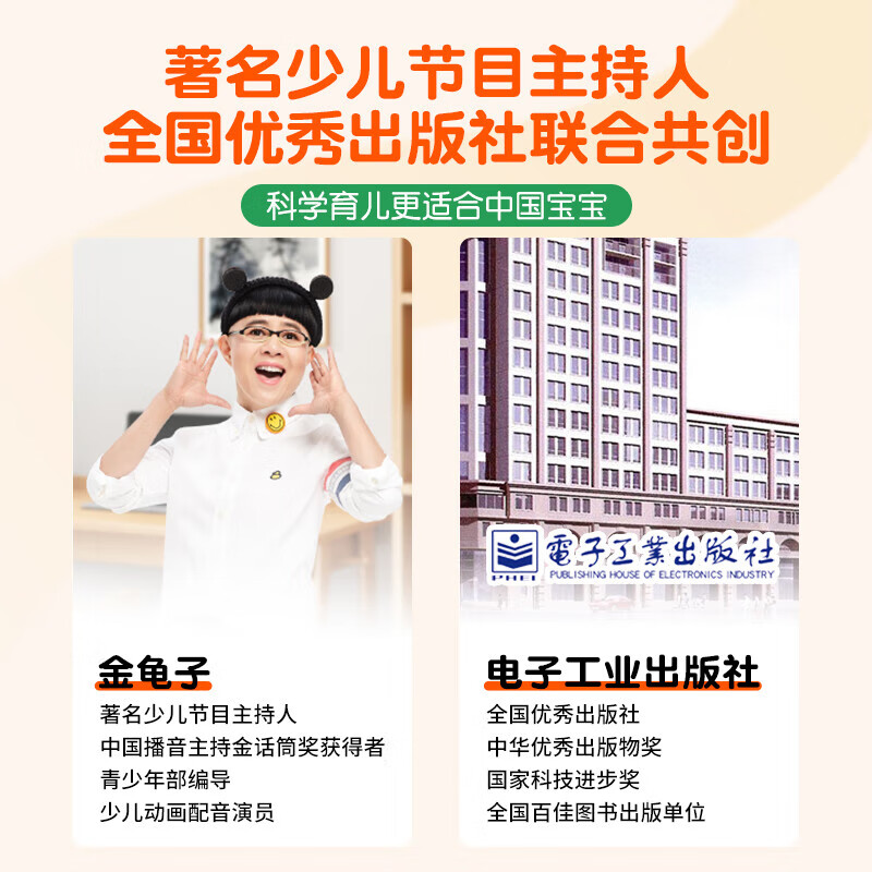 金龟子代言儿童进阶拼图宝宝1-3-6-12岁益智拼图玩具男孩女孩玩具1岁-10岁阶段拼图分级早教幼儿宝宝智力开发儿童思维逻辑训练阶梯升级手工玩具拼图礼物 【1.5-2岁】1阶·我会认动物‖含10副