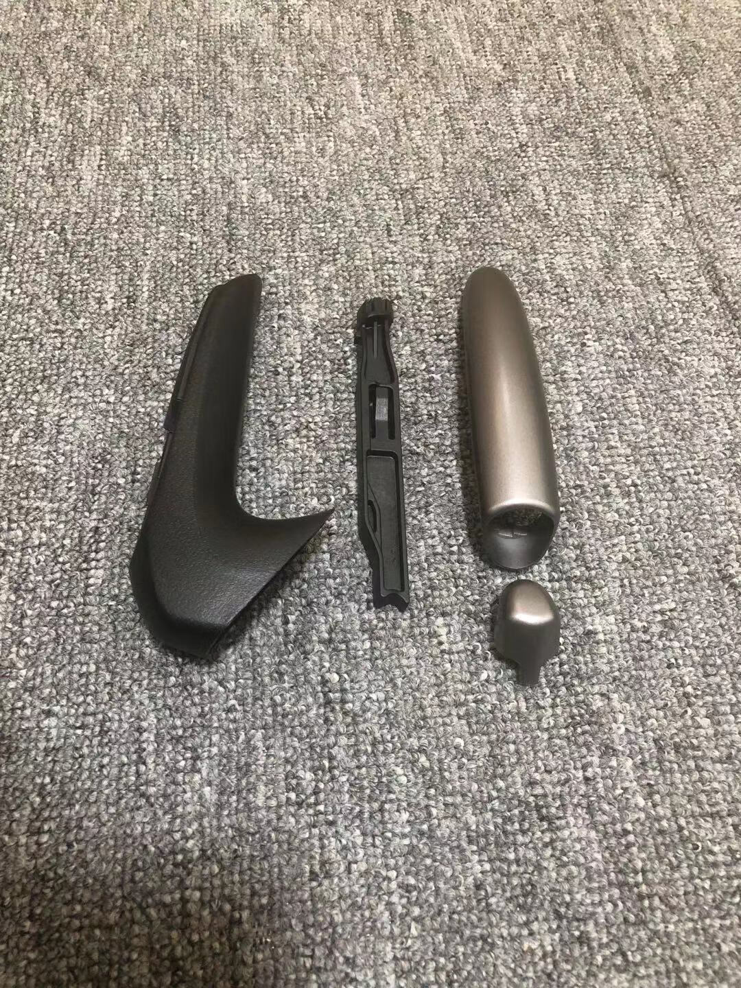 芒芒适用年款八代思域思铭手刹柄饰盖手刹拉柄把手手刹拉杆把手套