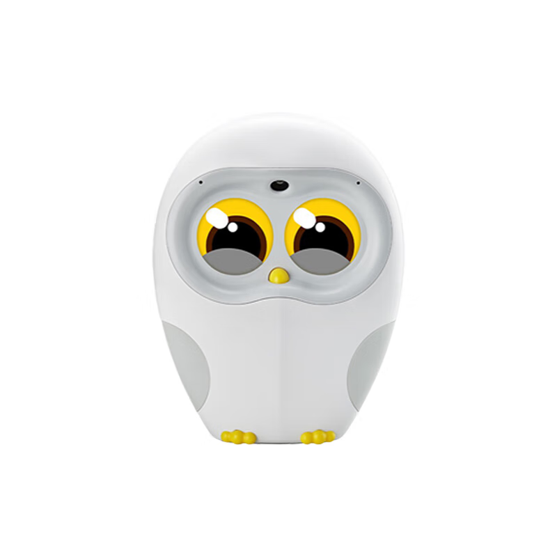 物靈（Ling）盧卡a繪本閱讀機器人英語點讀筆兒童智能早教故事機學習機 uk