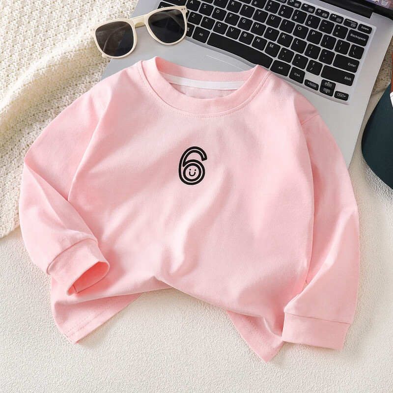 ��СӰ��ͯ���޴���������¿���ͯ����Ůͯ������ļ�����T��ͯװ H81 90 cm 24.13Ԫ