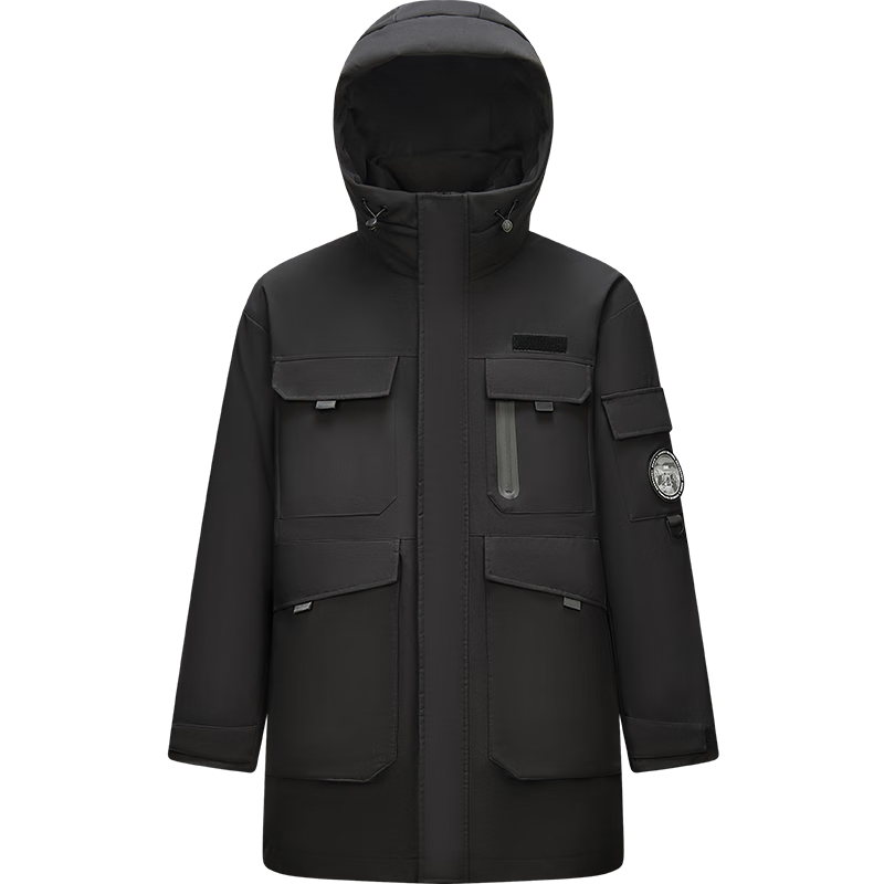 ɭ����Semir�����޷��ж�90���ӼӺ������緢�ȶ������� ��ɫ���Ҷ��ޣ�90001 XL 559.01Ԫ