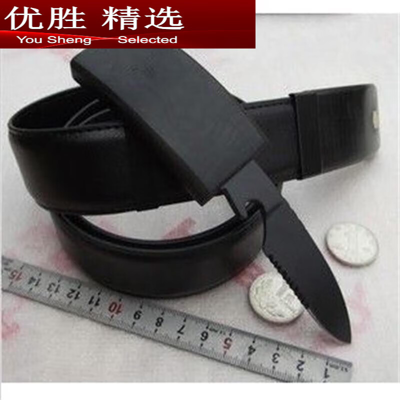 mppmck户外 刀具 男士腰带刀 皮带刀 男士腰带刀 带开瓶户外防身装备