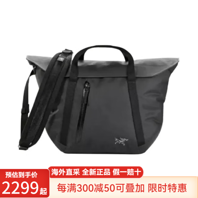 ʼ����ARC'TERYX���˶����ⱳ��GRANVILLE 8L��Ůͬ���֯�����ᵥ��б���25���°� ��ɫ ����