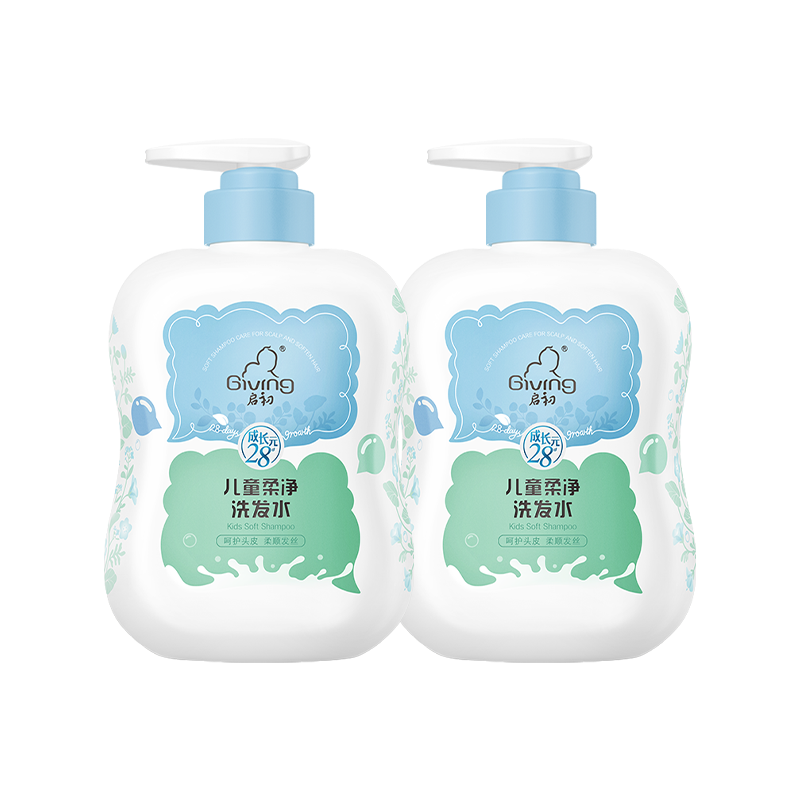 ���� ��ͯϴ��ˮ 3-6-12-15�� �ļ�ר���Άϴ��ˮ 520ml*2 83.98Ԫ